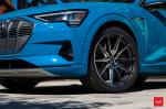 Audi e-tron 55 Quattro on Vossen Wheels (HF-3) 2019 года